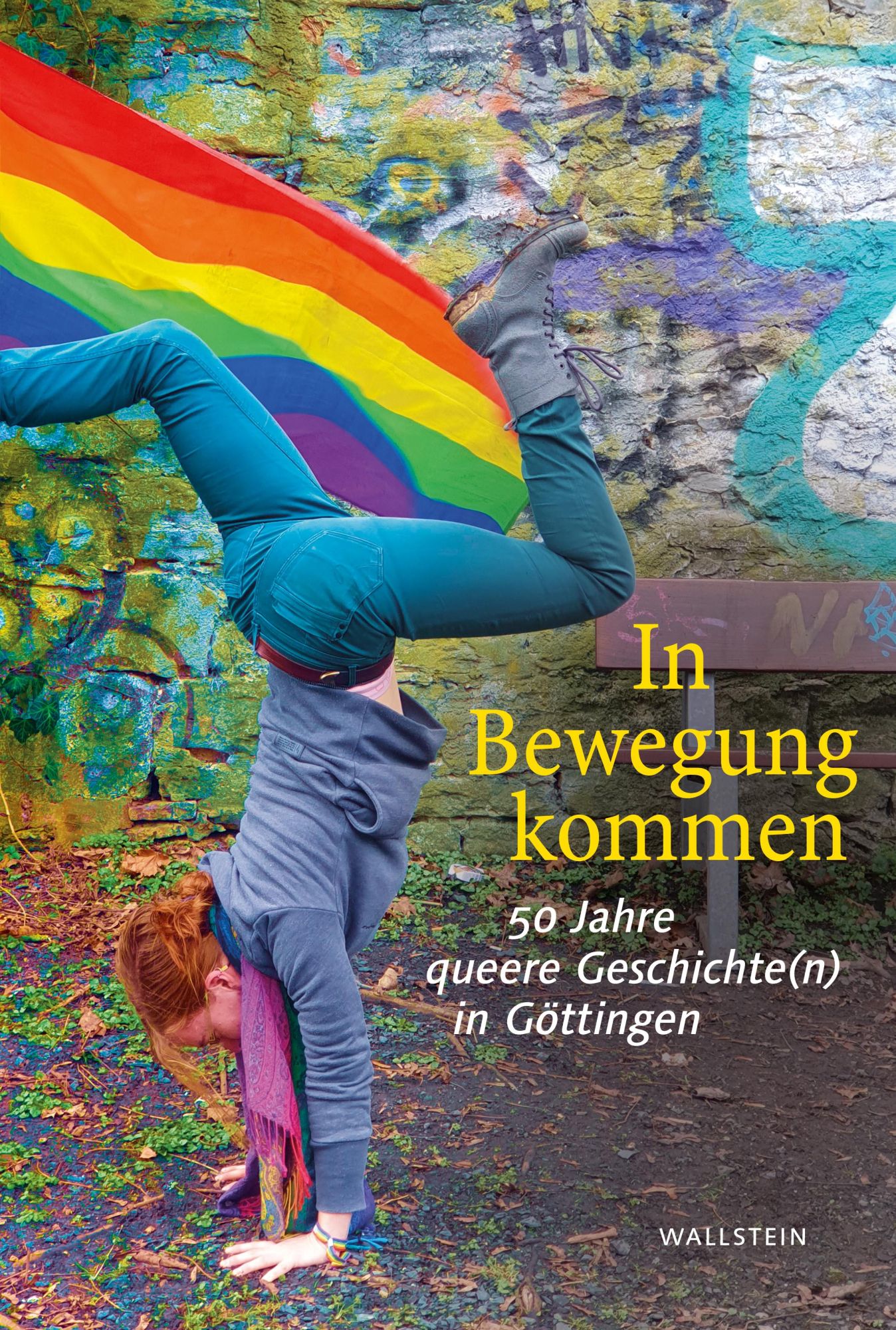 Cover: 9783835352629 | In Bewegung kommen | 50 Jahre queere Geschichte(n) in Göttingen | Buch