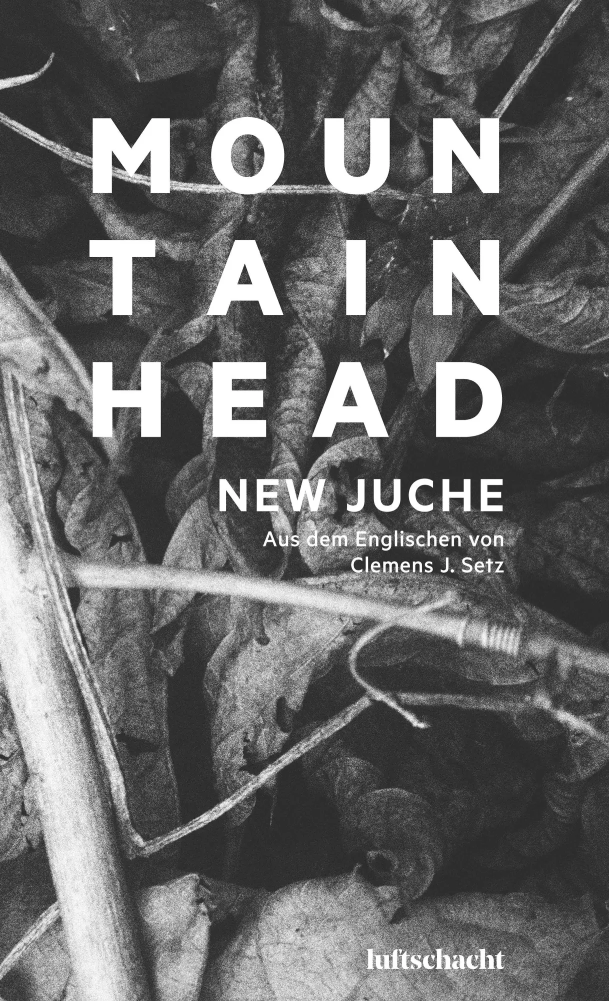 Cover: 9783903422629 | Mountainhead | Roman | New Juche | Taschenbuch | 200 S. | Deutsch