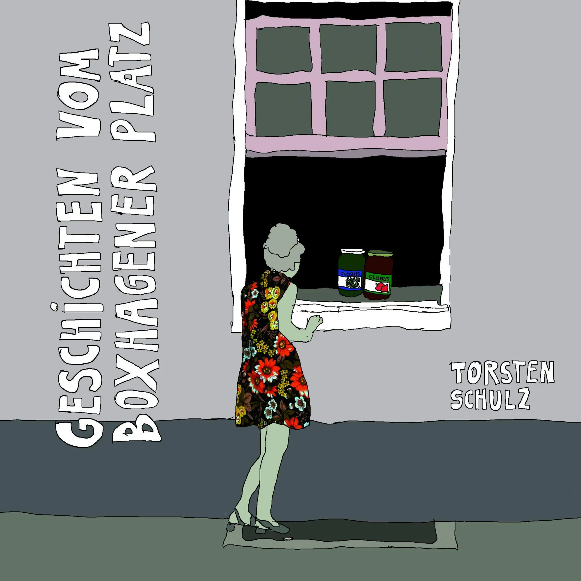 Cover: 9783949512629 | Geschichten vom Boxhagener Platz | Torsten Schultz | Taschenbuch