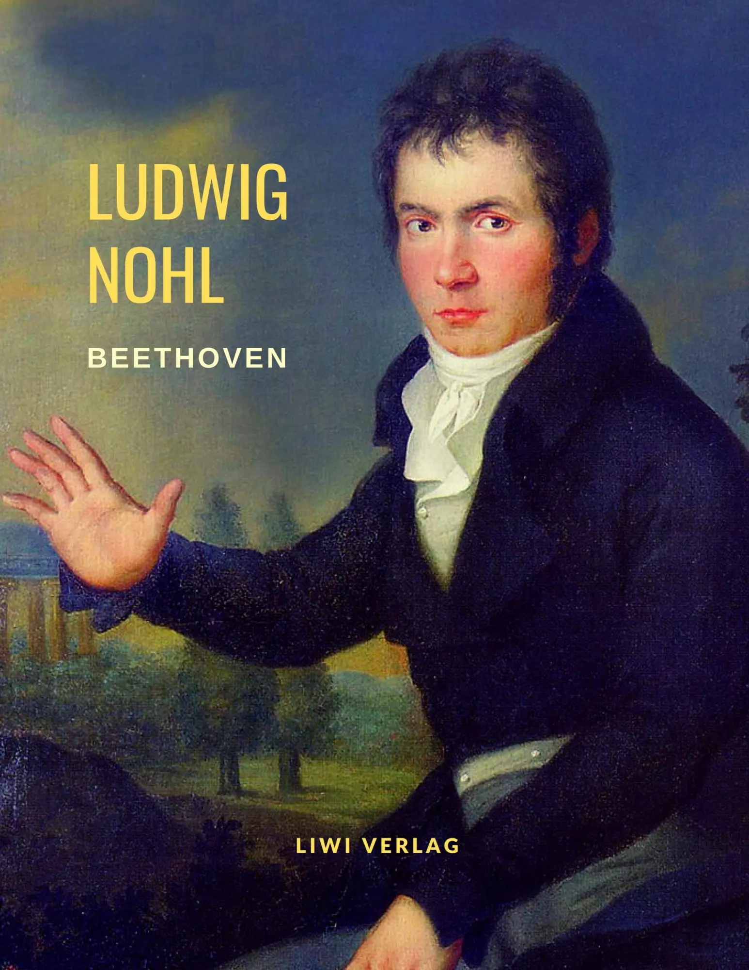 Cover: 9783965422629 | Beethoven: Biografie (Reihe: Musikerbiografien) | Ludwig Nohl | Buch