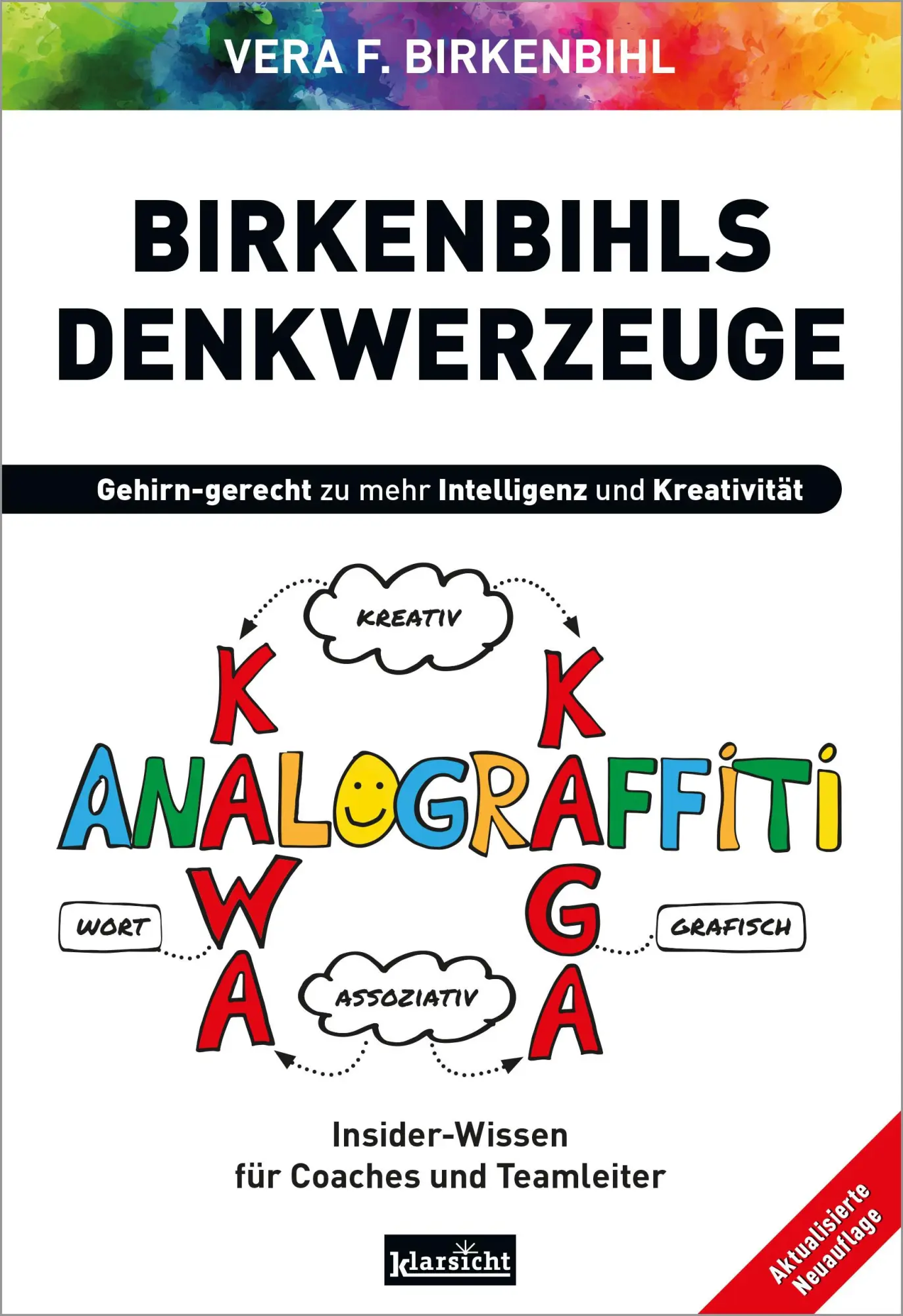 Cover: 9783985842629 | Birkenbihls Denkwerkzeuge | Vera F. Birkenbihl | Taschenbuch | 288 S.