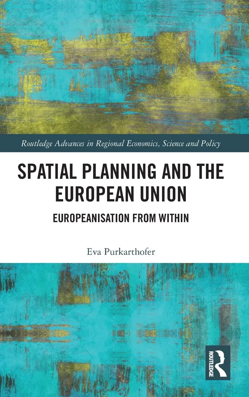 Cover: 9780367682729 | Spatial Planning and the European Union | Europeanisation from Within