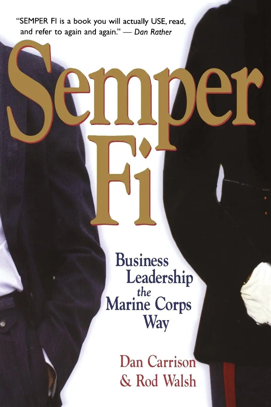 Cover: 9780814472729 | Semper Fi | Business Leadership the Marine Corps Way | Taschenbuch