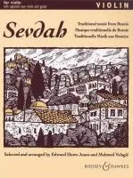 Cover: 9780851622729 | Sevdah | Huws Jones | Notenblätter (ungebunden) | 32 S. | Englisch