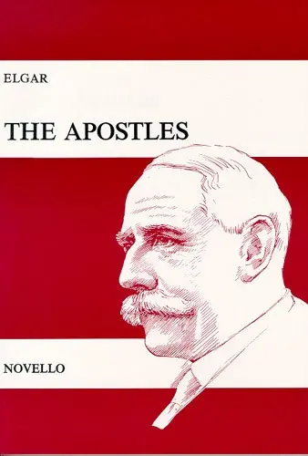 Cover: 9780853602729 | The Apostles - Op. 49 | Edward Elgar | Taschenbuch | Klavierauszug