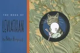 Cover: 9780953522729 | The Book of Leviathan | Peter Blegvad | Buch | Gebunden | Englisch