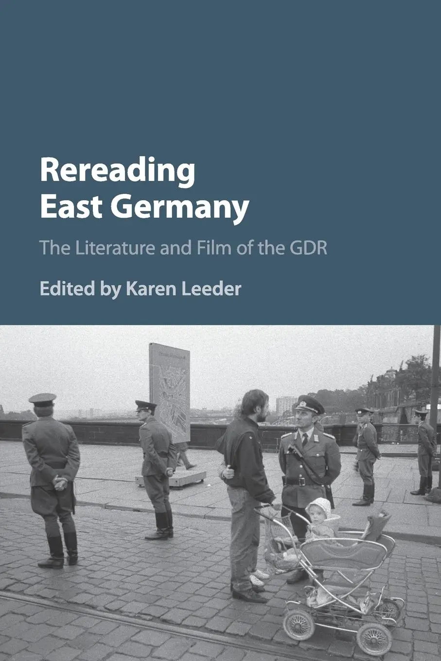 Cover: 9781108712729 | Rereading East Germany | Karen Leeder | Taschenbuch | Englisch | 2018