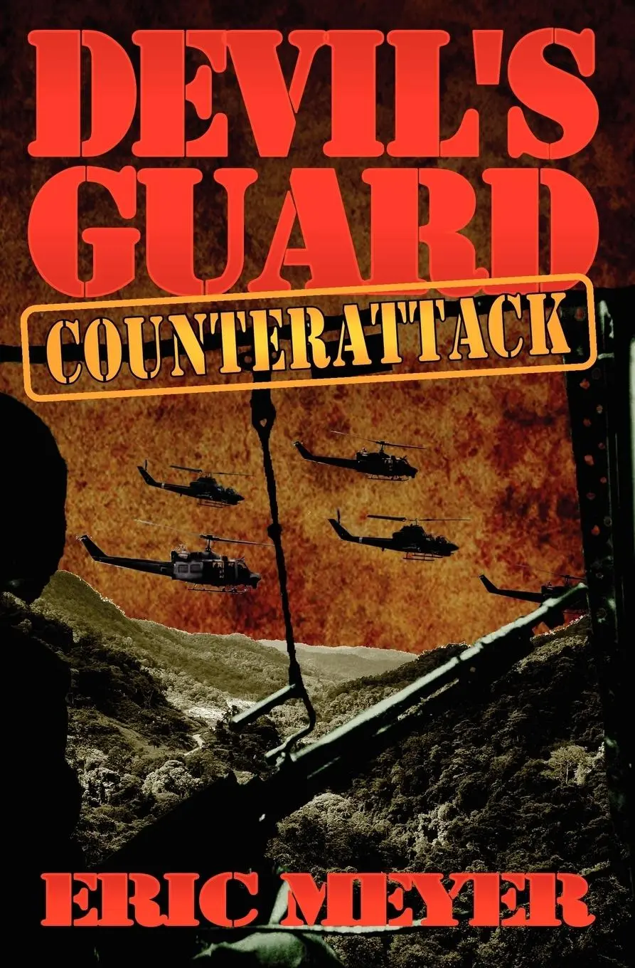 Cover: 9781906512729 | Devil's Guard Counterattack | Eric Meyer | Taschenbuch | Englisch