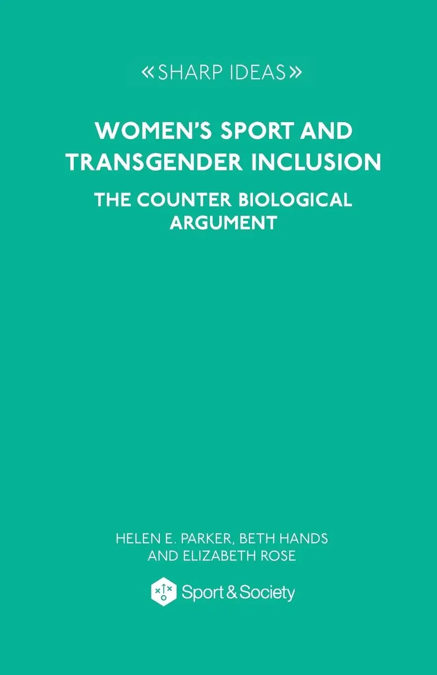 Cover: 9781957792729 | Women's Sport and Transgender Inclusion | Helen E Parker (u. a.)