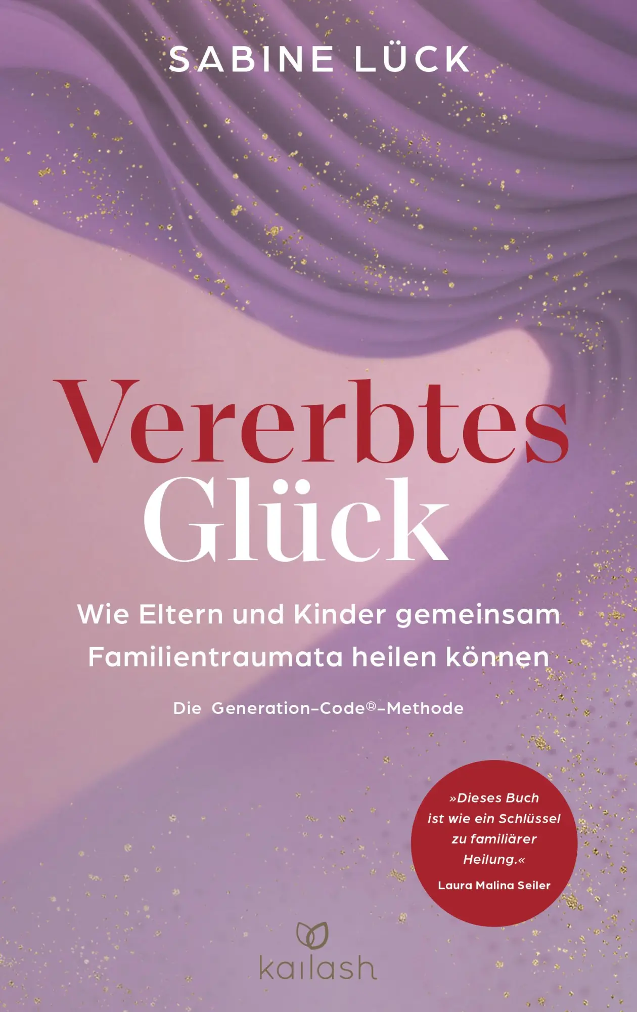 Cover: 9783424632729 | Vererbtes Glück | Sabine Lück | Buch | 368 S. | Deutsch | 2025 Cover: 9783424632729 | Vererbtes Glück | Sabine Lück | Buch | 368 S. | Deutsch | 2025