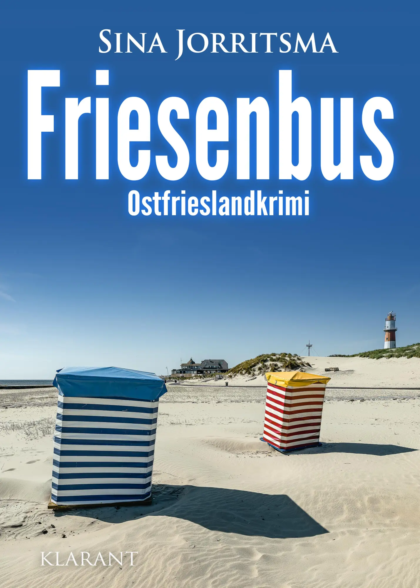 Cover: 9783689752729 | Friesenbus. Ostfrieslandkrimi | Sina Jorritsma | Taschenbuch | 180 S.