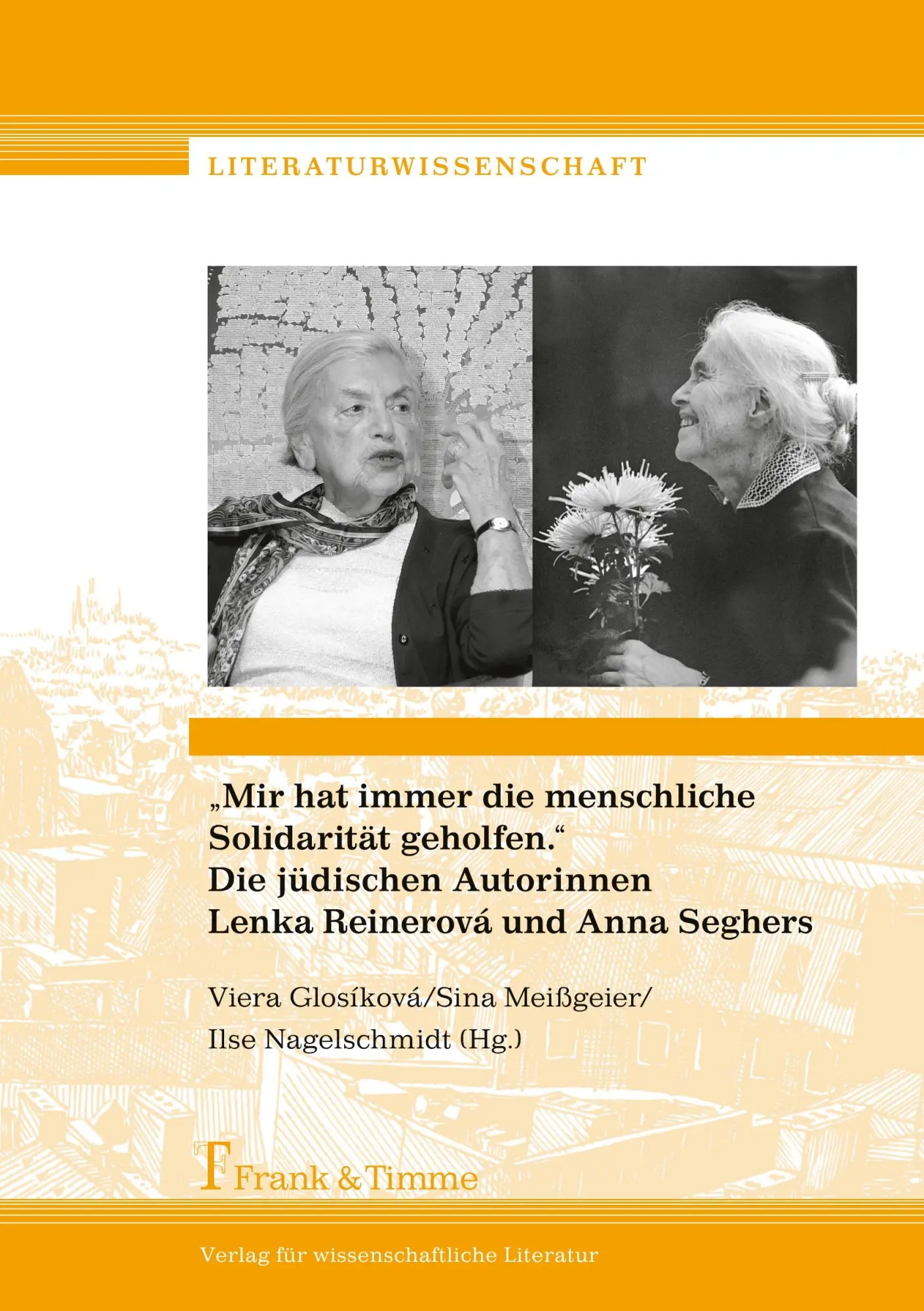 Cover: 9783732902729 | ¿Mir hat immer die menschliche Solidarität geholfen.¿ Die jüdischen...
