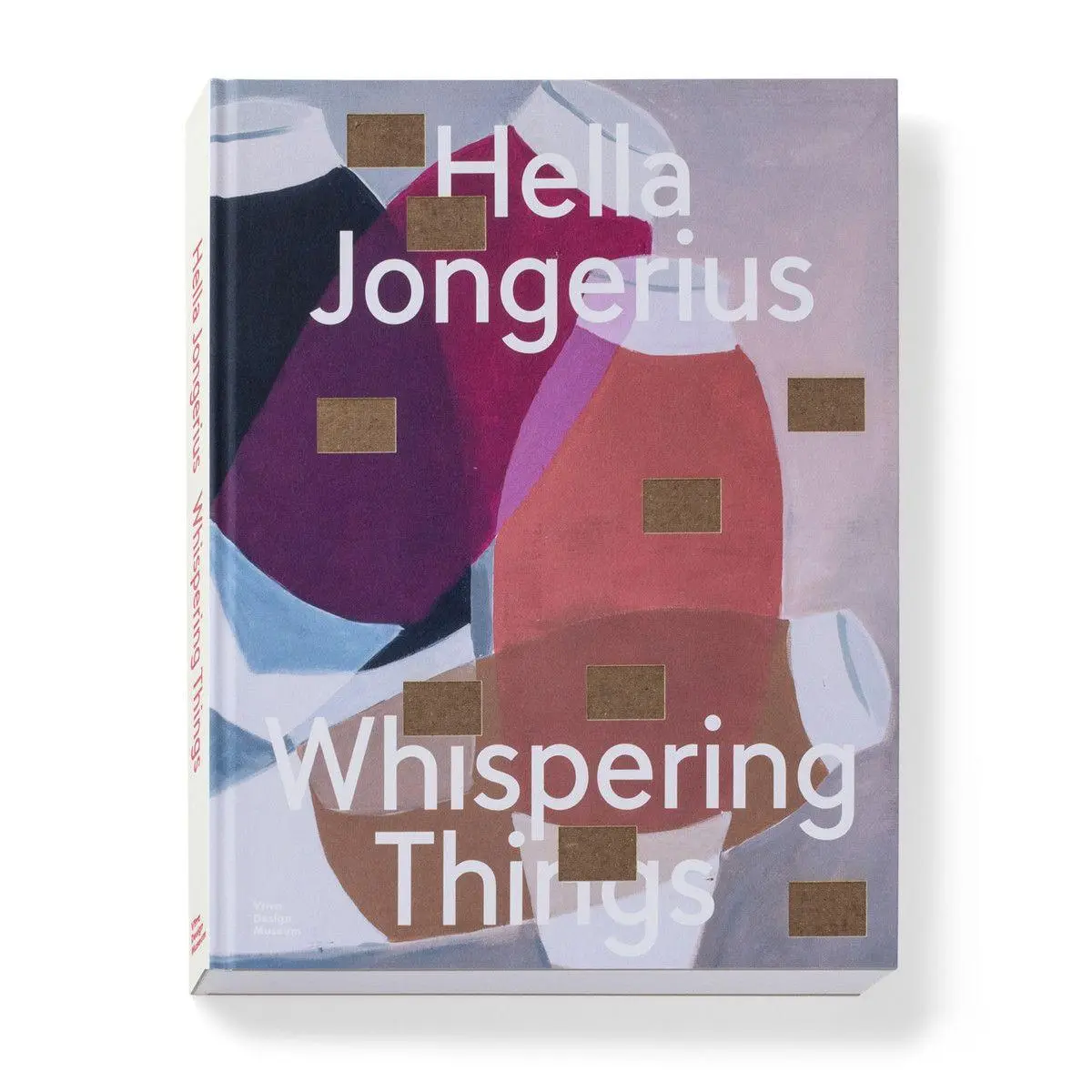 Cover: 9783945852729 | Hella Jongerius: Whispering Things | Whispering Things | Buch | 2026