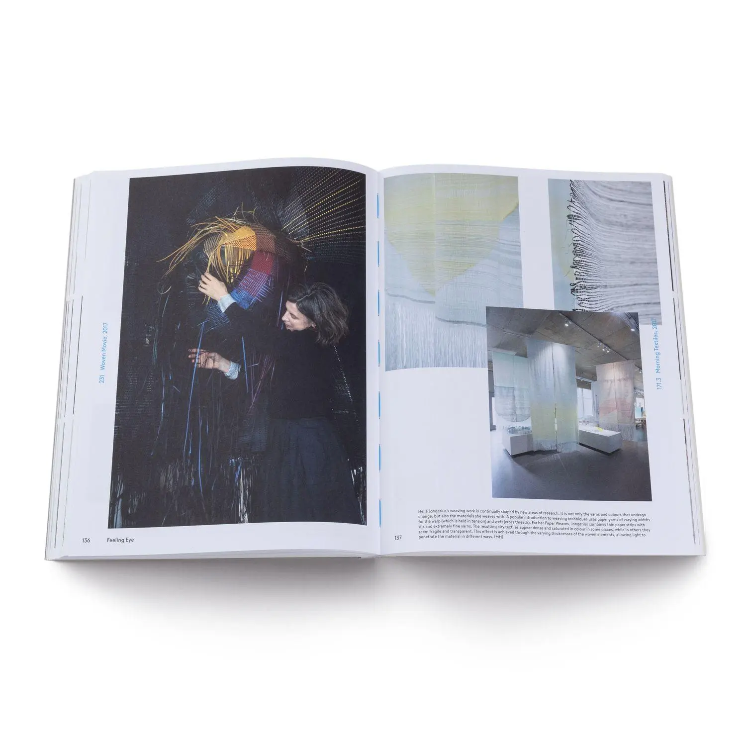 Bild: 9783945852729 | Hella Jongerius: Whispering Things | Whispering Things | Buch | 2026