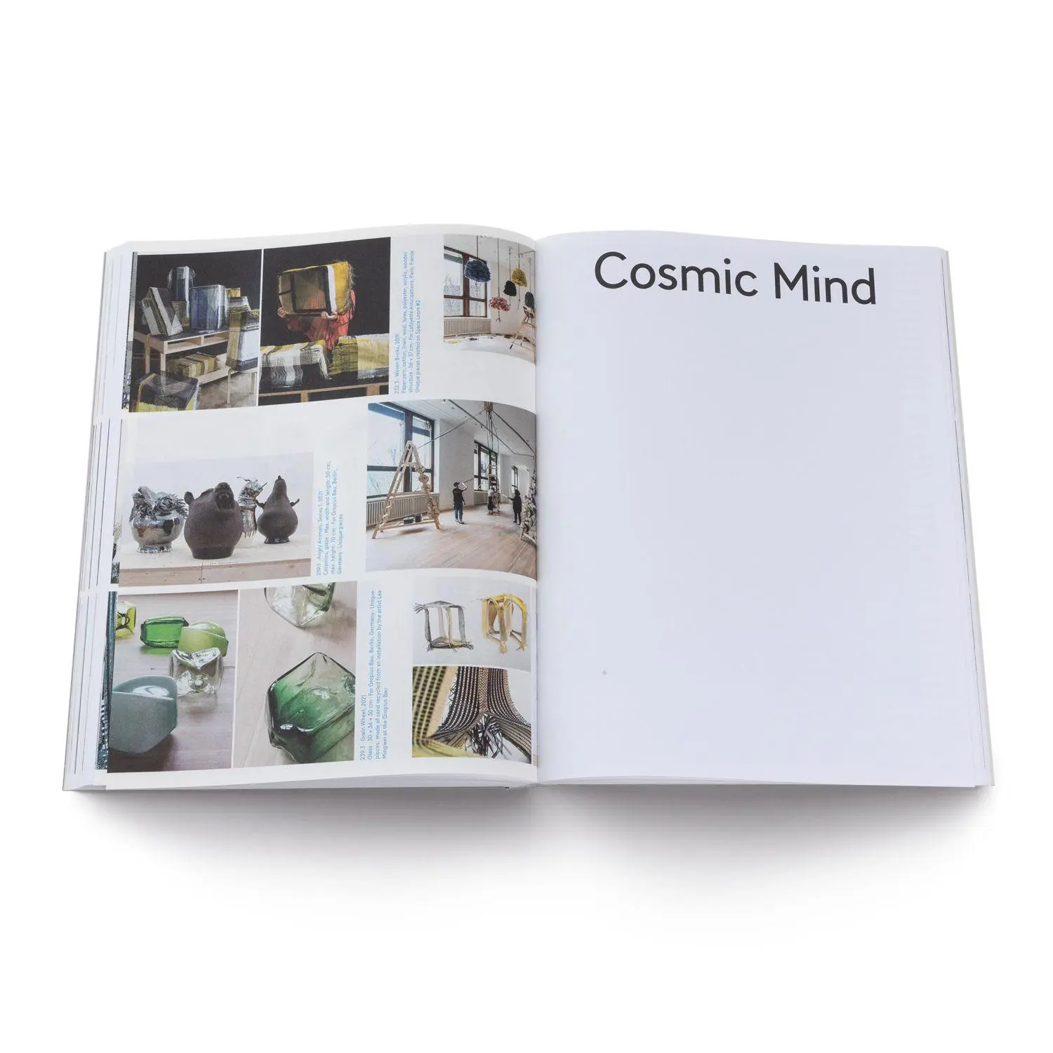 Bild: 9783945852729 | Hella Jongerius: Whispering Things | Whispering Things | Buch | 2026