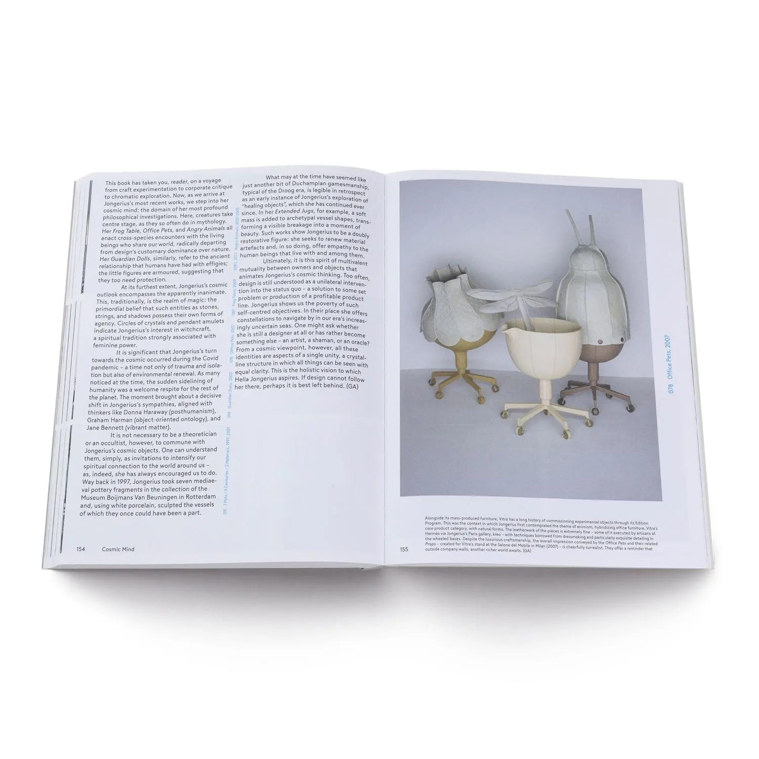Bild: 9783945852729 | Hella Jongerius: Whispering Things | Whispering Things | Buch | 2026