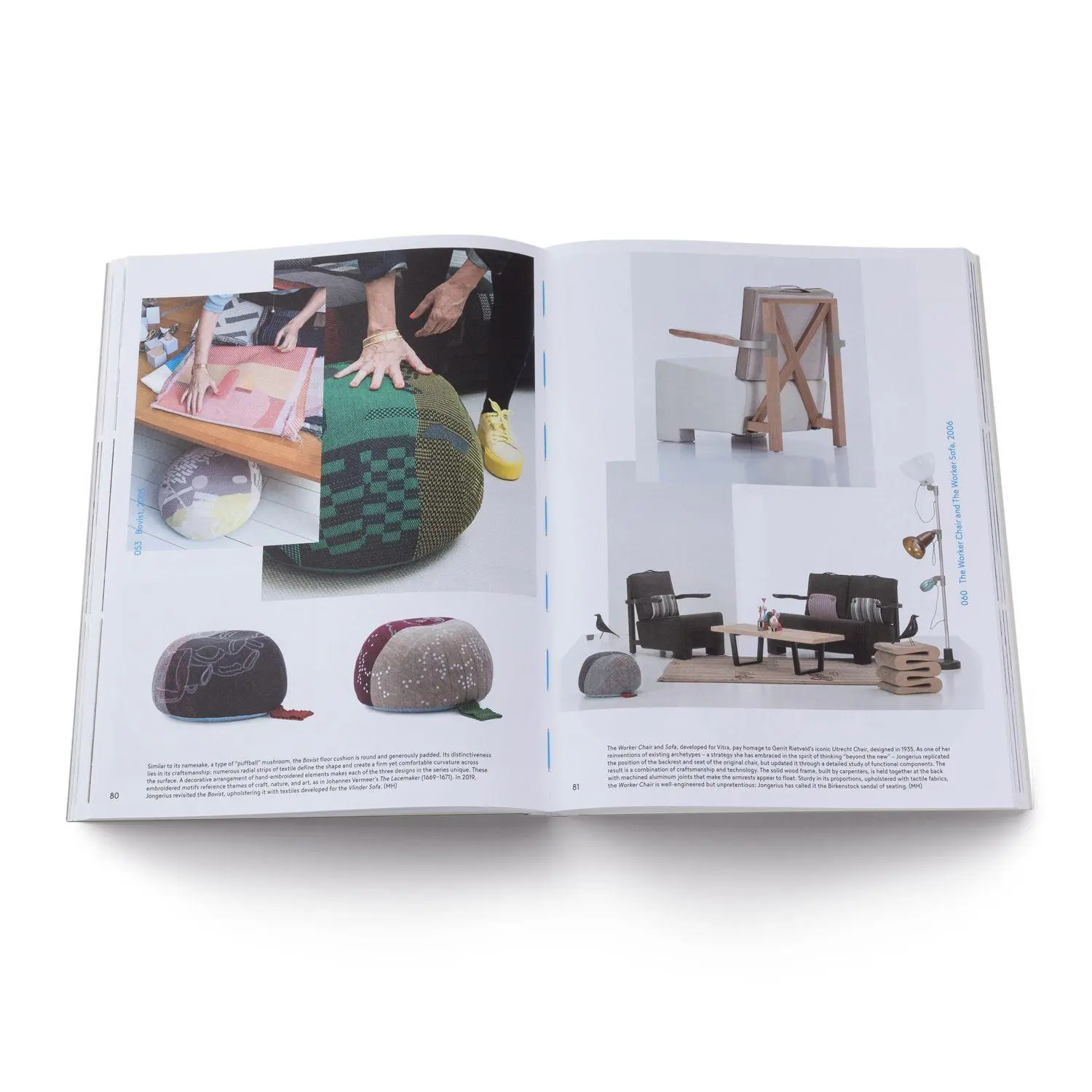 Bild: 9783945852729 | Hella Jongerius: Whispering Things | Whispering Things | Buch | 2026