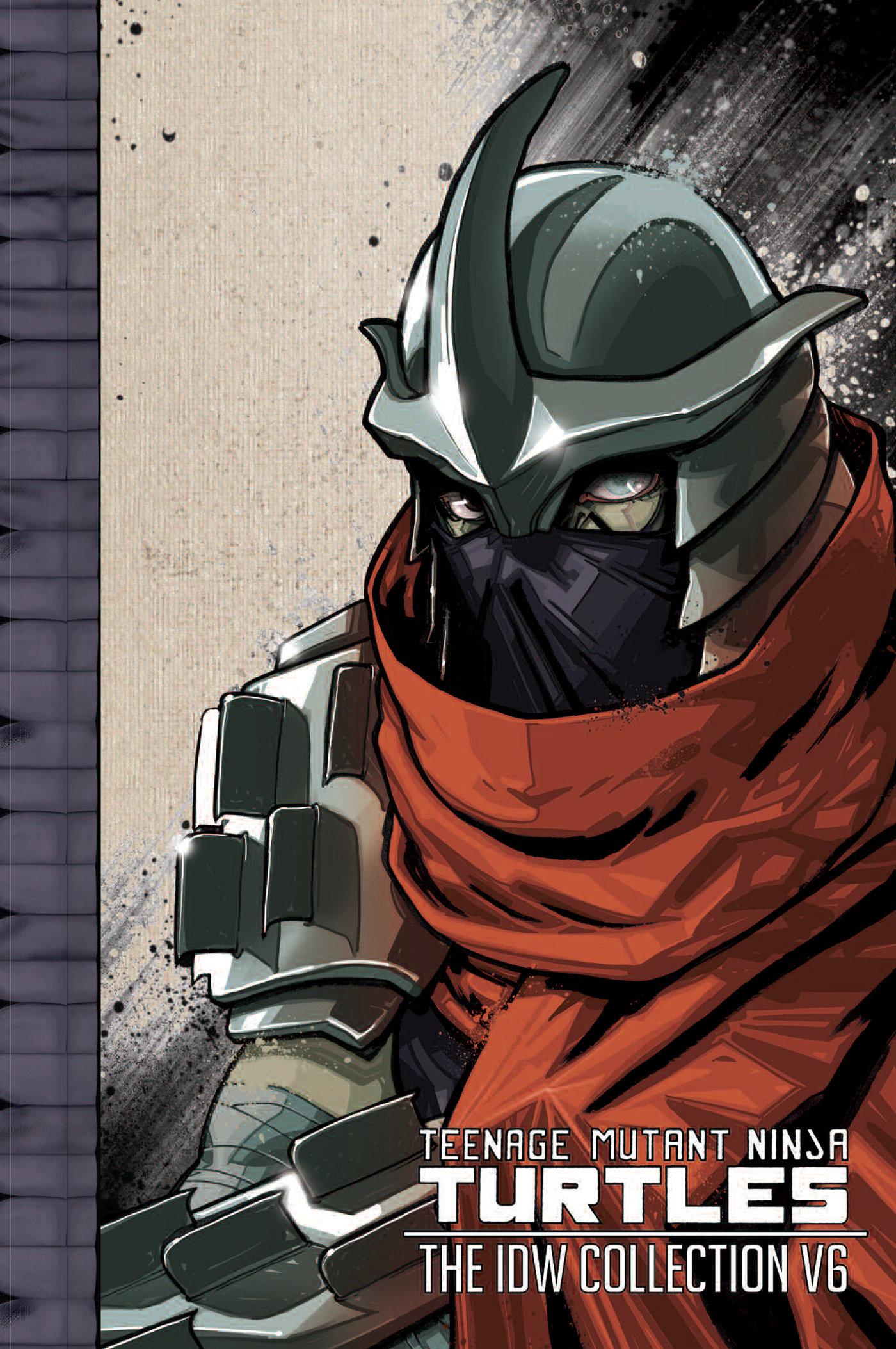 Cover: 9798887242729 | Teenage Mutant Ninja Turtles: The IDW Collection Volume 6 | Buch