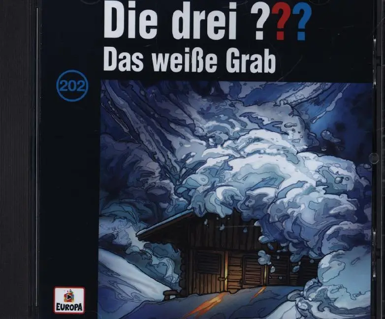 202/Das weiáe Grab