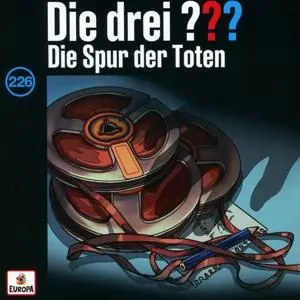 Cover: 196588042829 | Die drei ??? 226: Die Spur der Toten | Die drei ??? | Audio-CD | 1 CD