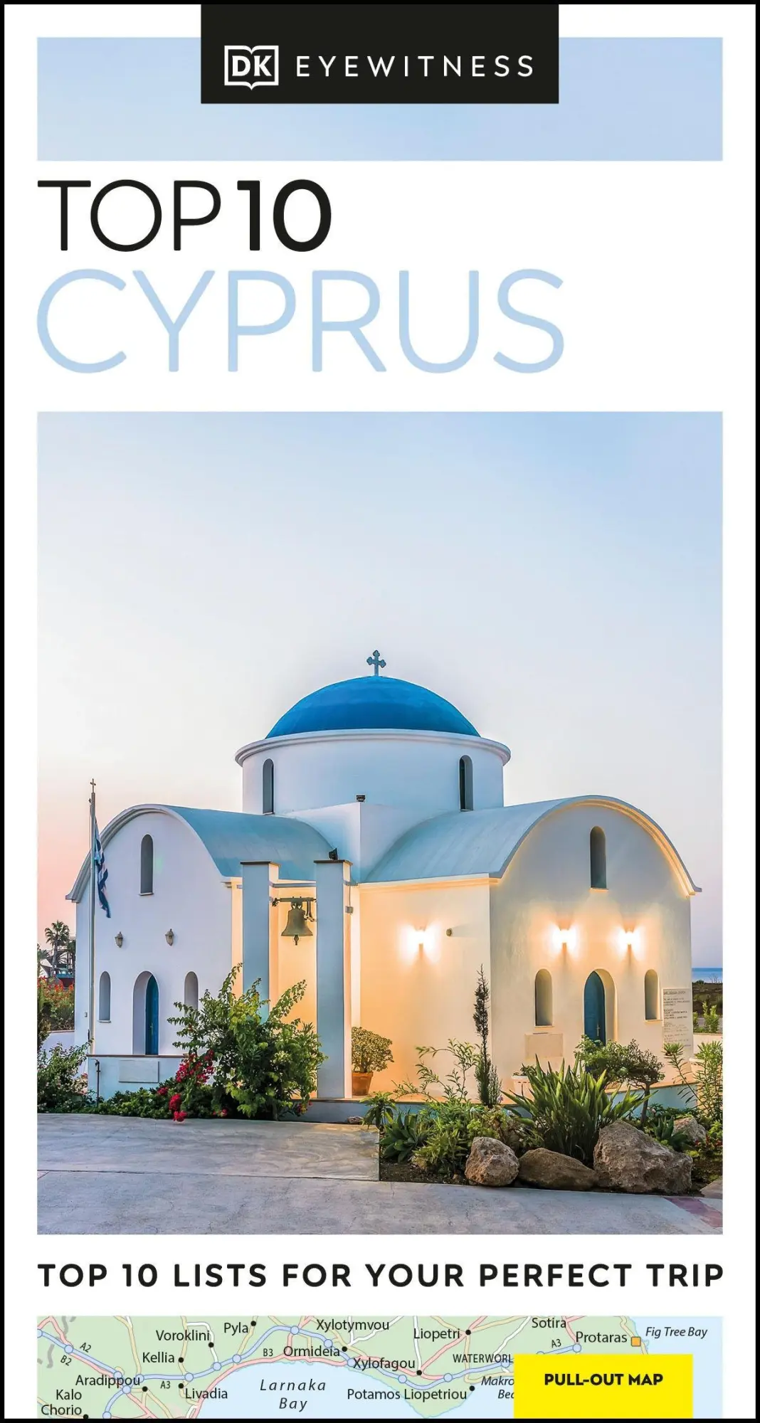 Cover: 9780241462829 | DK Top 10 Cyprus | DK Travel | Taschenbuch | Englisch | 2021