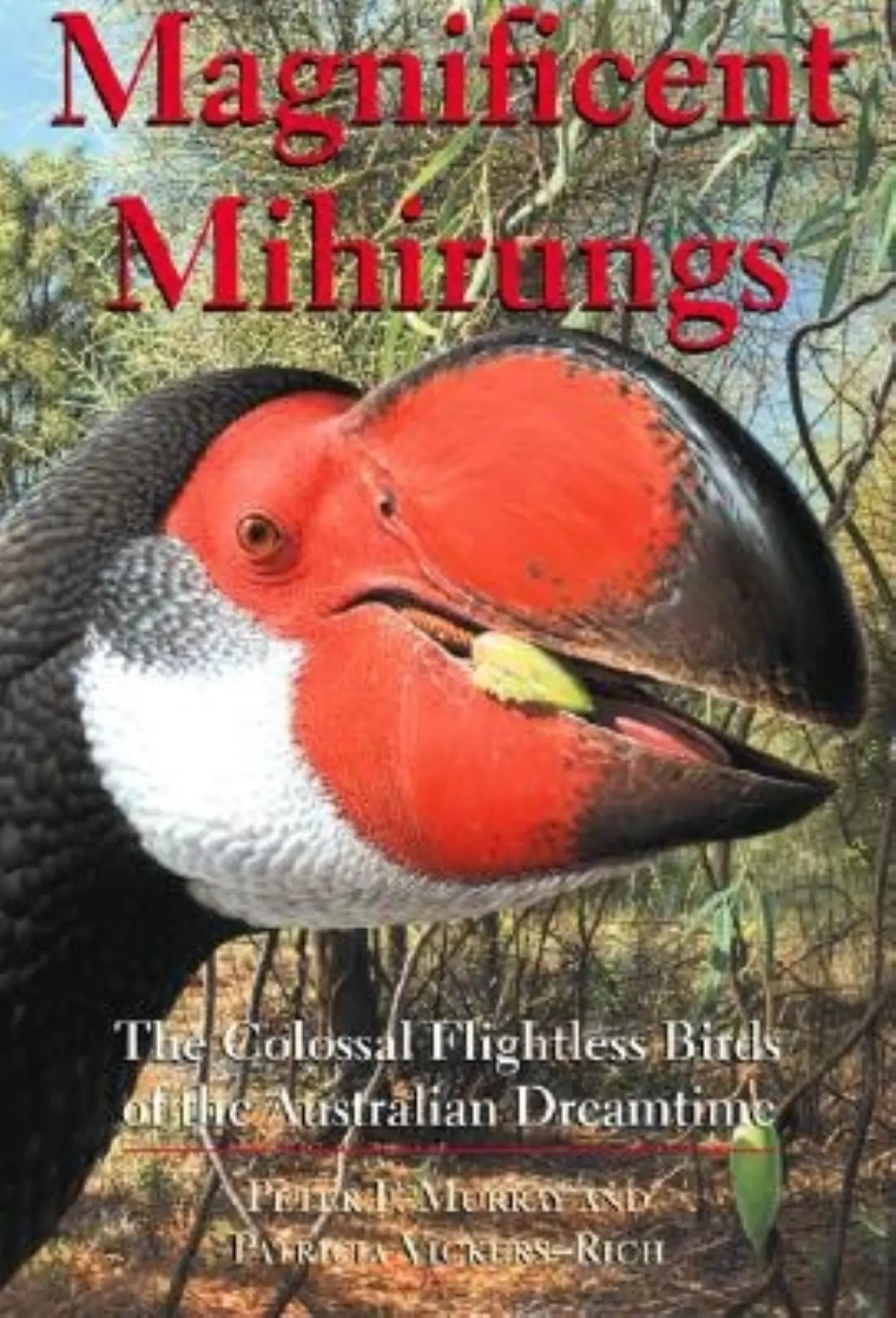 Cover: 9780253342829 | Magnificent Mihirungs | Peter F Murray (u. a.) | Buch | Englisch