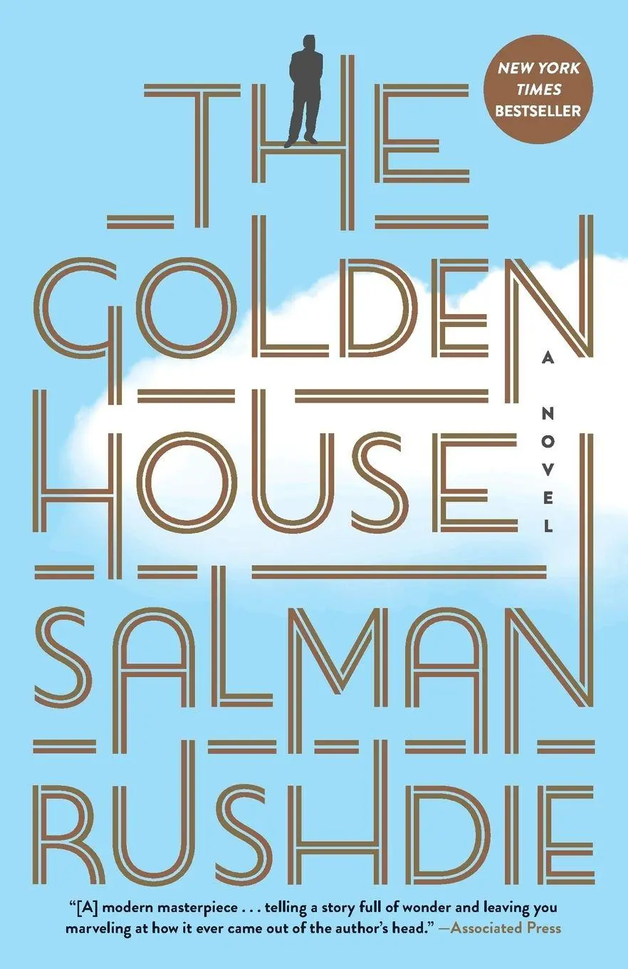 Cover: 9780399592829 | The Golden House | A Novel | Salman Rushdie | Taschenbuch | 384 S.
