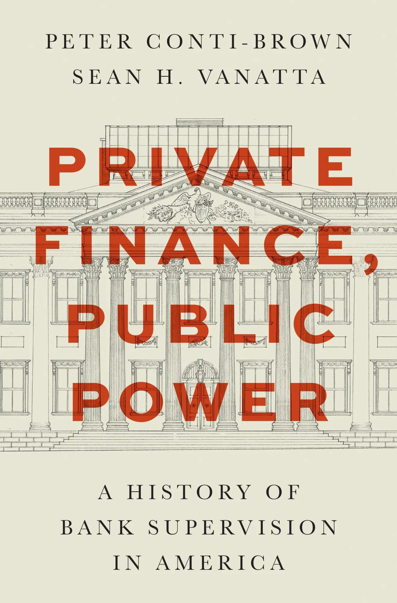 Cover: 9780691232829 | Private Finance, Public Power | Peter Conti-Brown (u. a.) | Buch