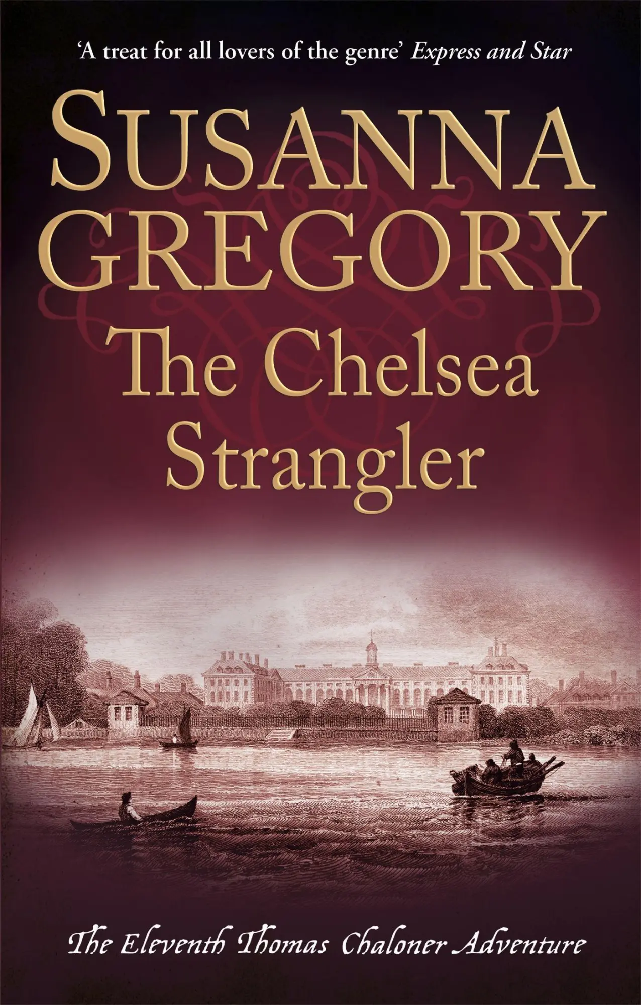 Cover: 9780751552829 | The Chelsea Strangler | Susanna Gregory | Taschenbuch | Englisch