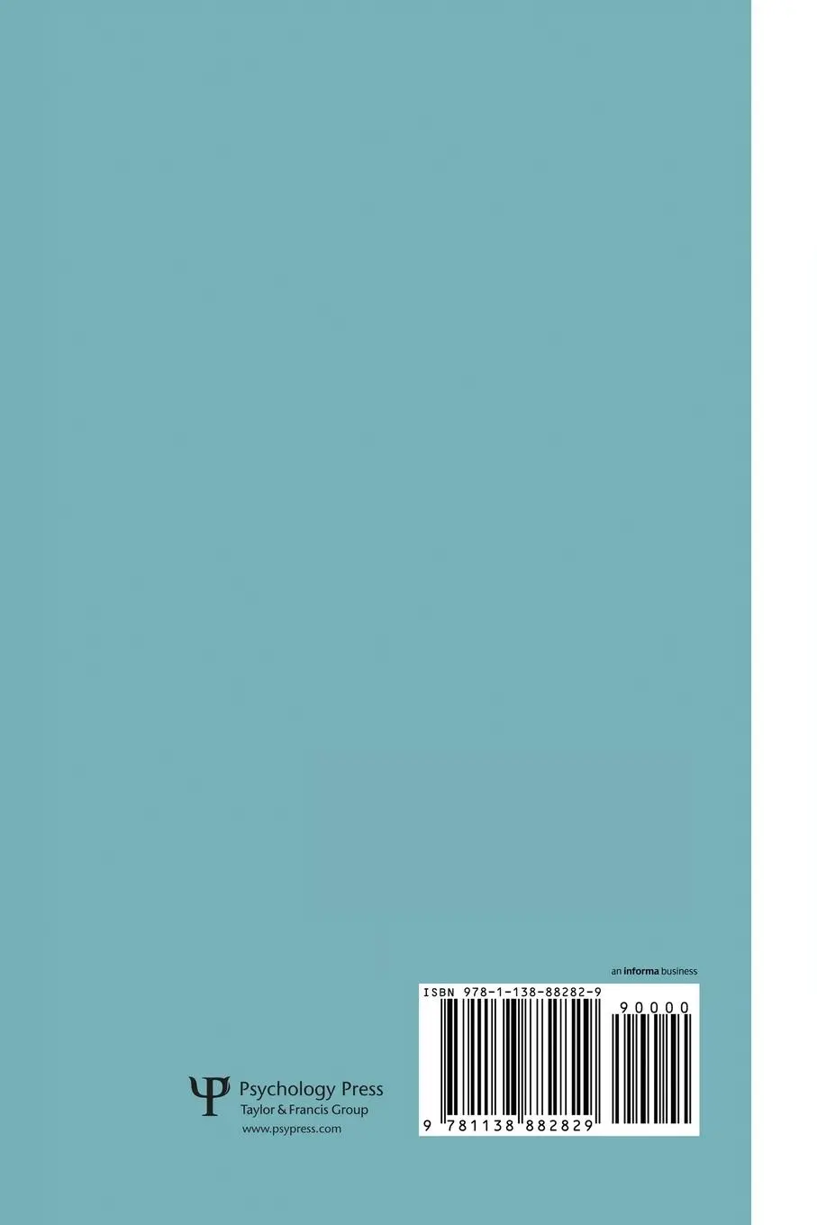 Rückseite: 9781138882829 | The Geometry of Multivariate Statistics | Thomas D. Wickens | Buch