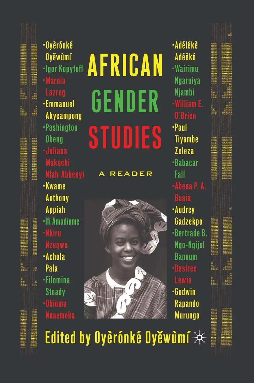 Cover: 9781403962829 | African Gender Studies | A Reader | Oyeronke Oyewumi | Buch | xiv
