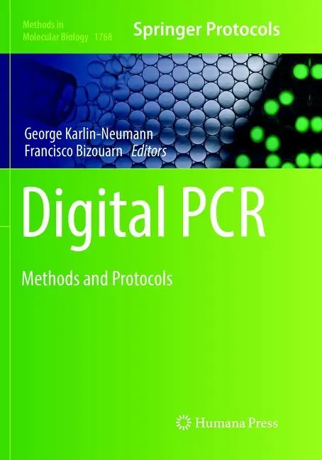 Cover: 9781493992829 | Digital PCR | Methods and Protocols | Francisco Bizouarn (u. a.) | xv