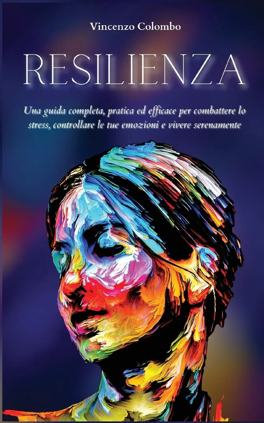 Cover: 9781801252829 | RESILIENZA | Vincenzo Colombo | Taschenbuch | Italienisch | 2020