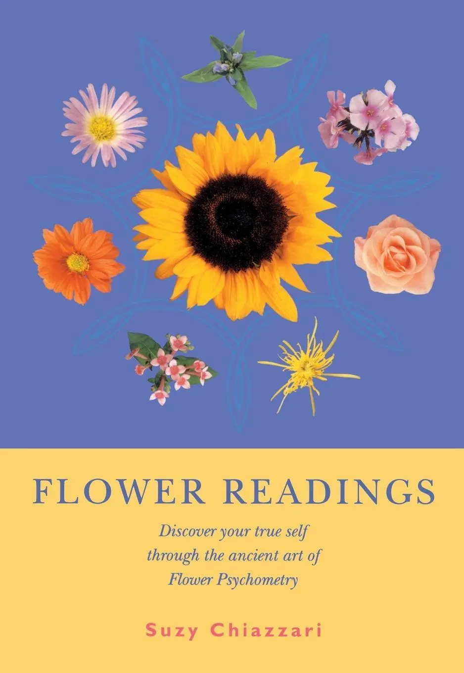 Cover: 9781846042829 | Flower Readings | Suzy Chiazzari | Taschenbuch | Englisch | 2011