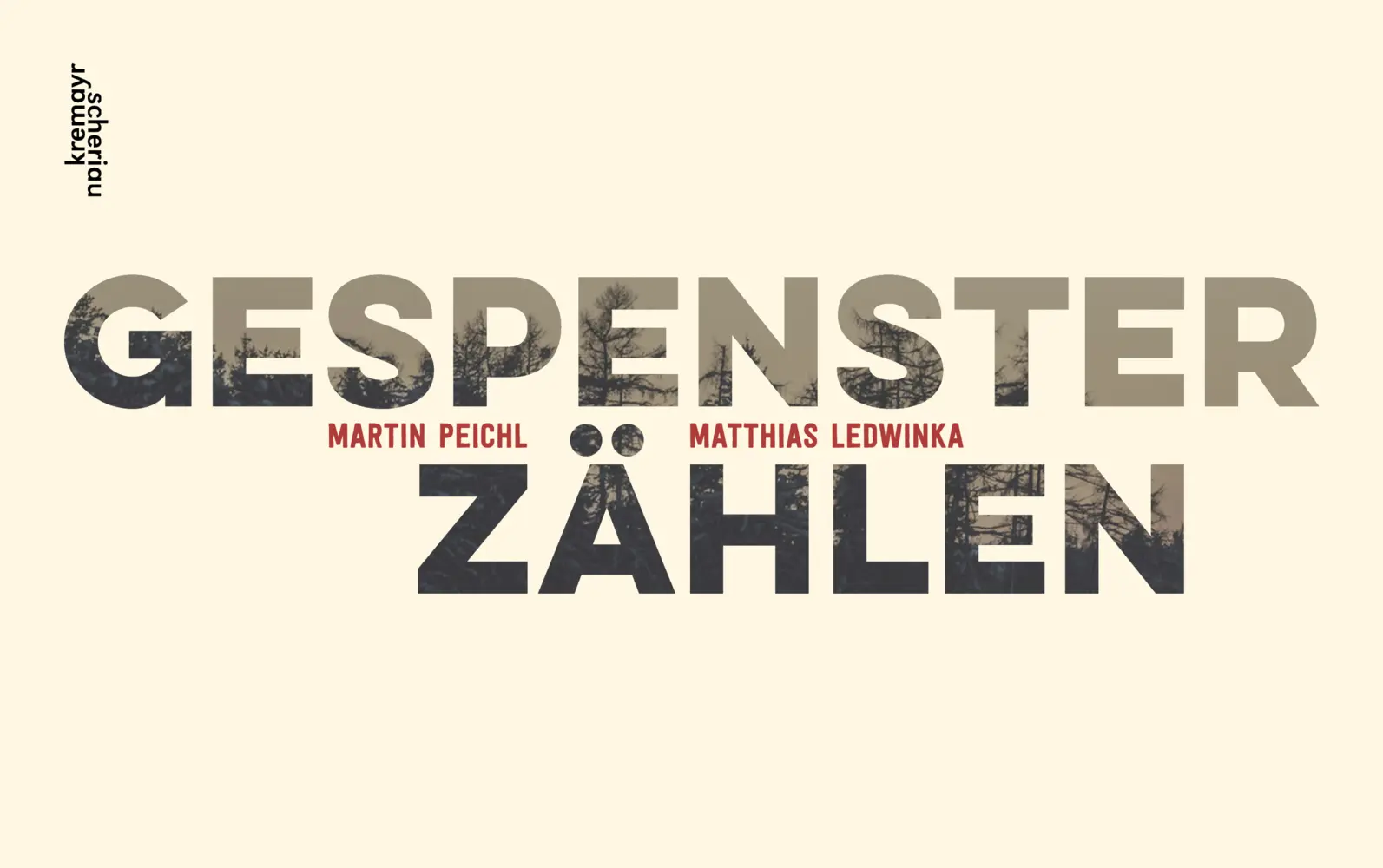 Cover: 9783218012829 | Gespenster zählen | Martin Peichl | Buch | 160 S. | Deutsch | 2021