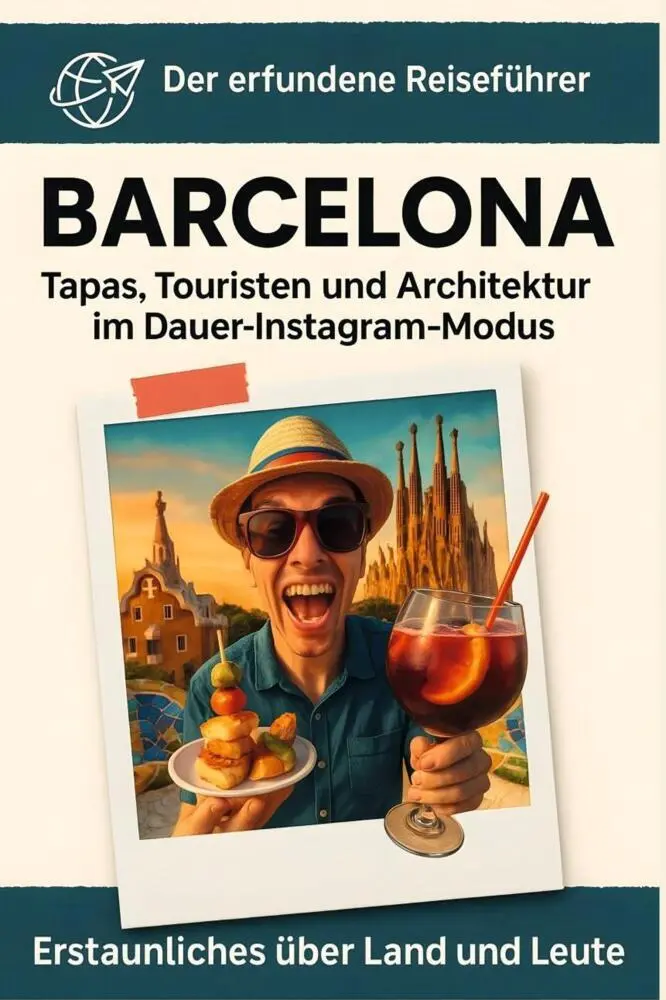 Cover: 9783695372829 | Barcelona | Charlotte Werner | Taschenbuch | 162 S. | Deutsch | 2025