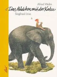 Cover: 9783896032829 | Das Mädchen mit der Katze | Alfred Wellm | Buch | 64 S. | Deutsch