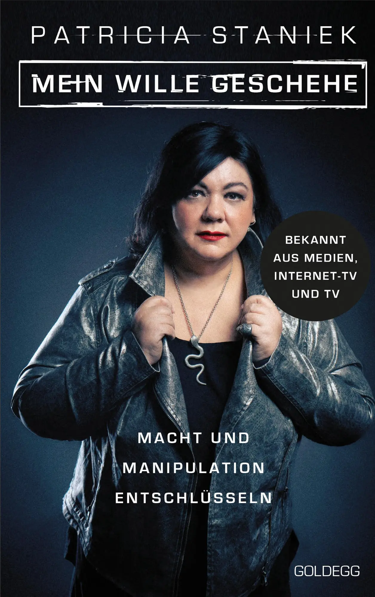 Cover: 9783990602829 | Mein Wille geschehe | Macht und Manipulation entschlüsseln | Staniek