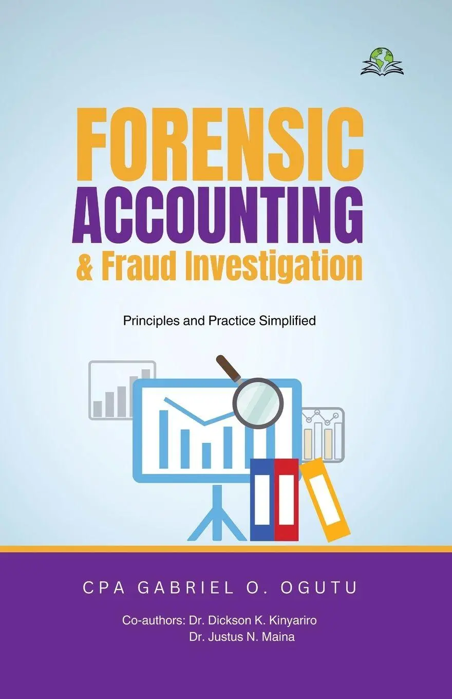 Cover: 9789348892829 | Forensic Accounting &amp; Fraud Investigation | Gabriel (u. a.) | Buch