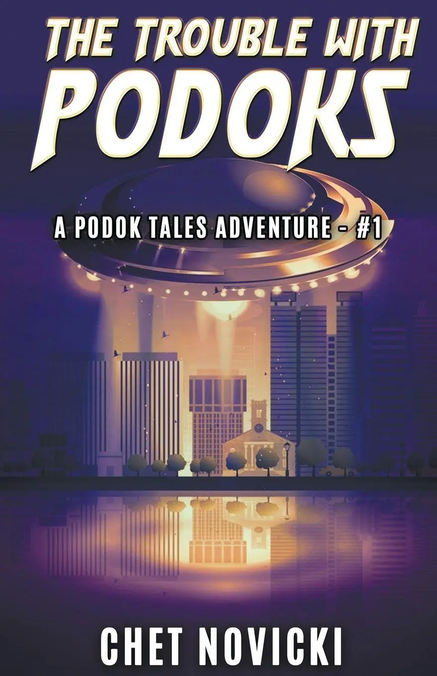Cover: 9798223382829 | The Trouble with Podoks | Chet Novicki | Taschenbuch | Englisch | 2023