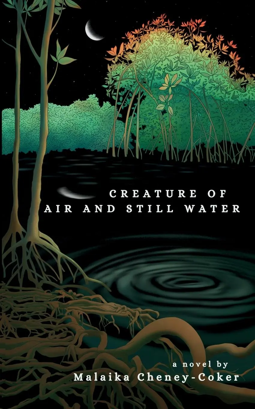 Cover: 9798991492829 | Creature of Air and Still Water | Malaika Cheney-Coker | Taschenbuch