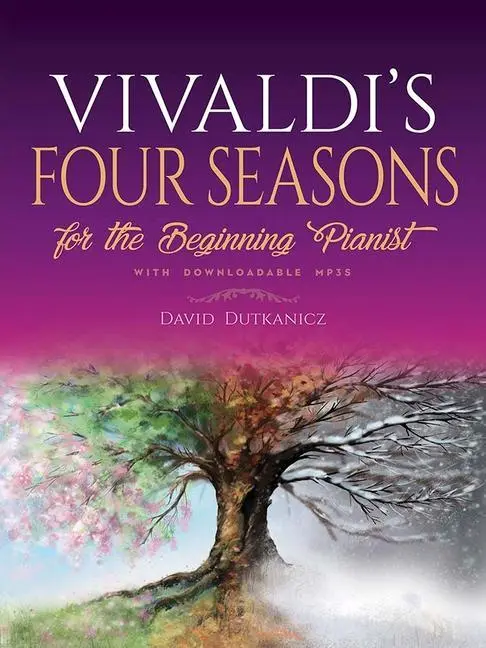 Cover: 9780486842929 | Vivaldi's Four Seasons | David Dutkanicz | Taschenbuch | Englisch