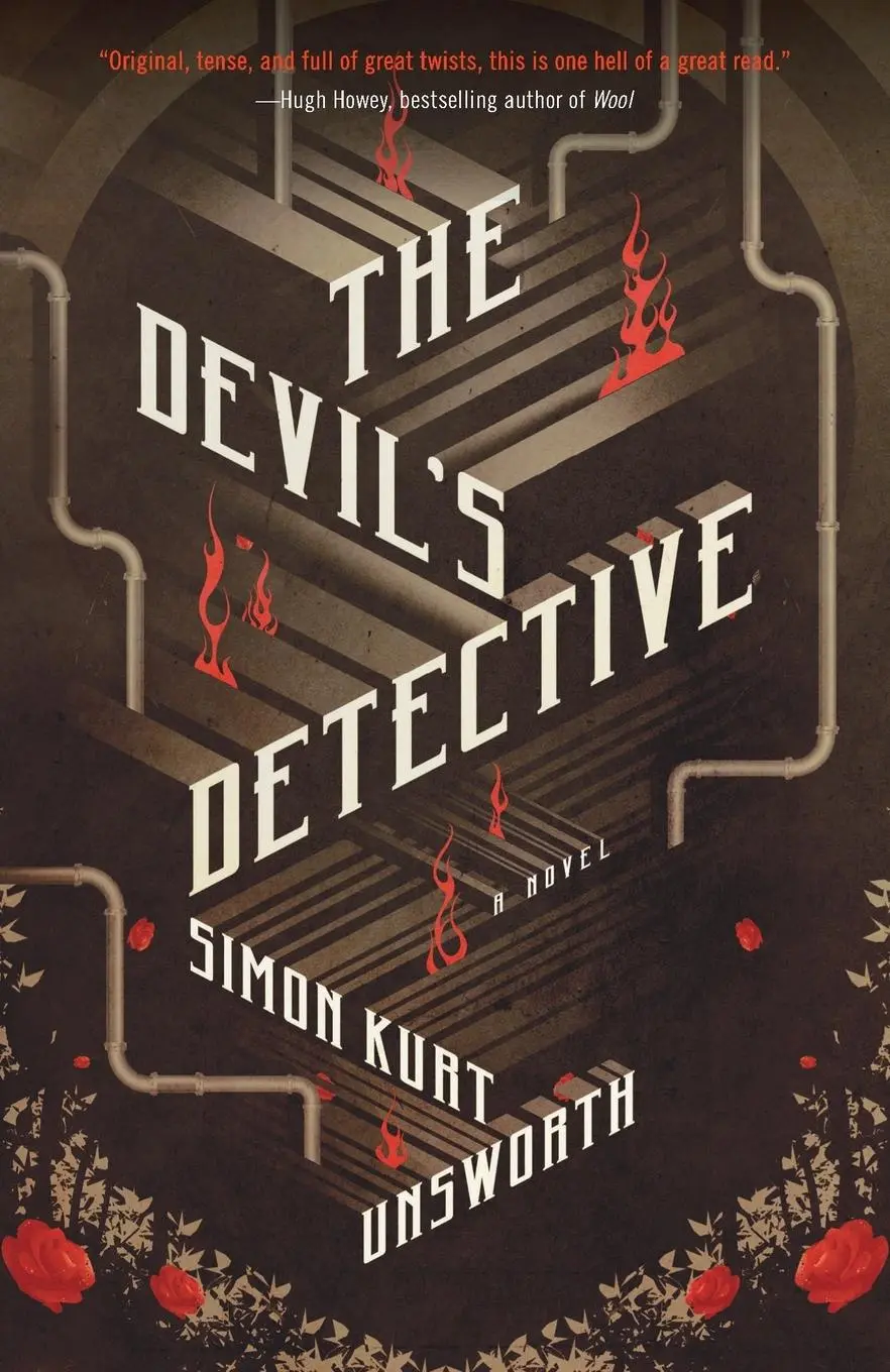 Cover: 9780804172929 | The Devil's Detective | Simon Kurt Unsworth | Taschenbuch | Englisch