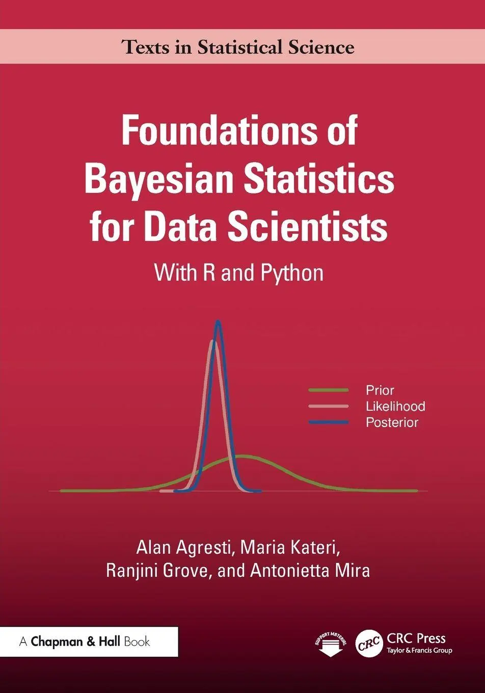 Cover: 9781041202929 | Foundations of Bayesian Statistics for Data Scientists | Taschenbuch