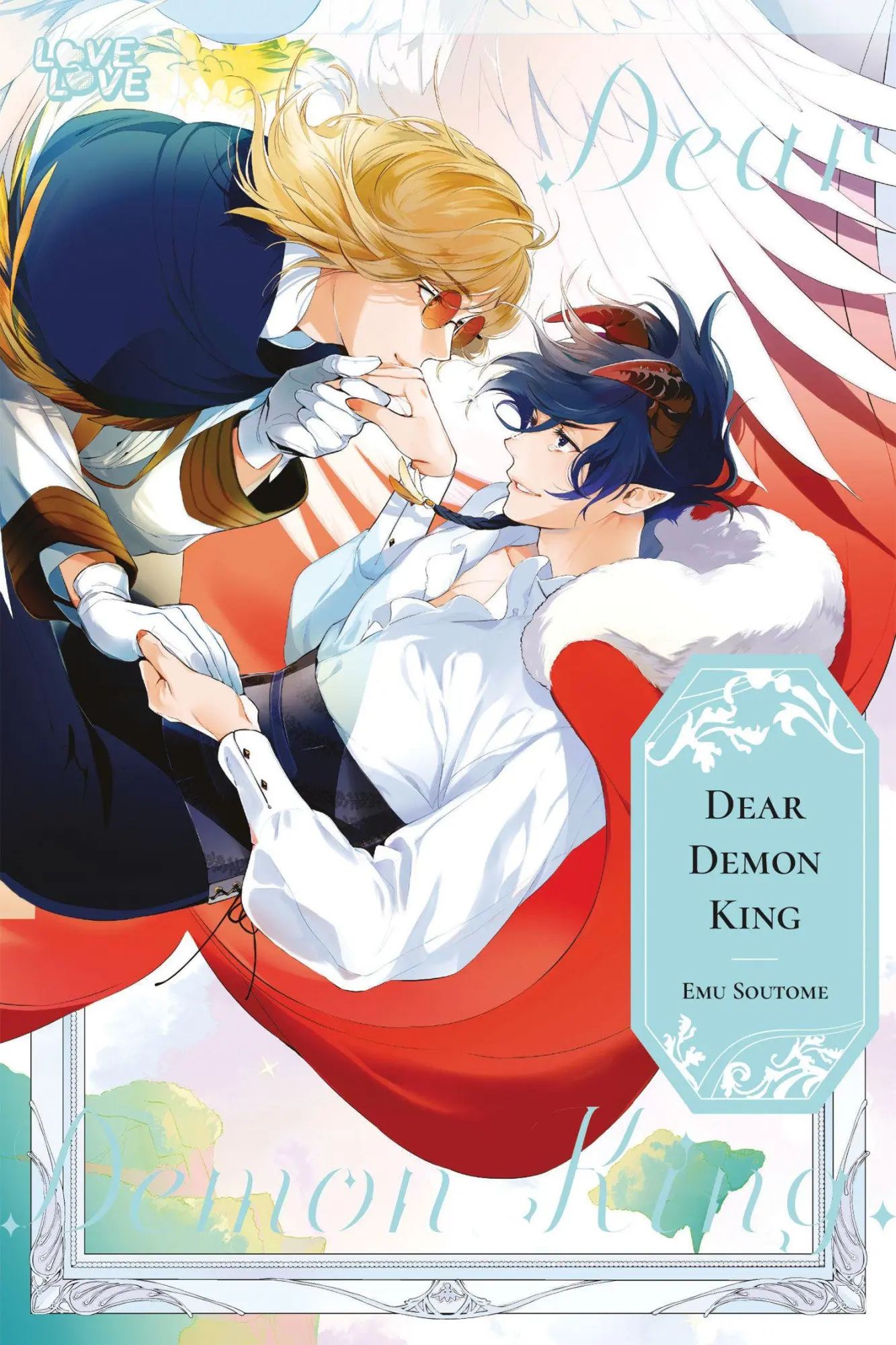 Cover: 9781427882929 | Dear Demon King | Emu Soutome | Taschenbuch | Englisch | 2025