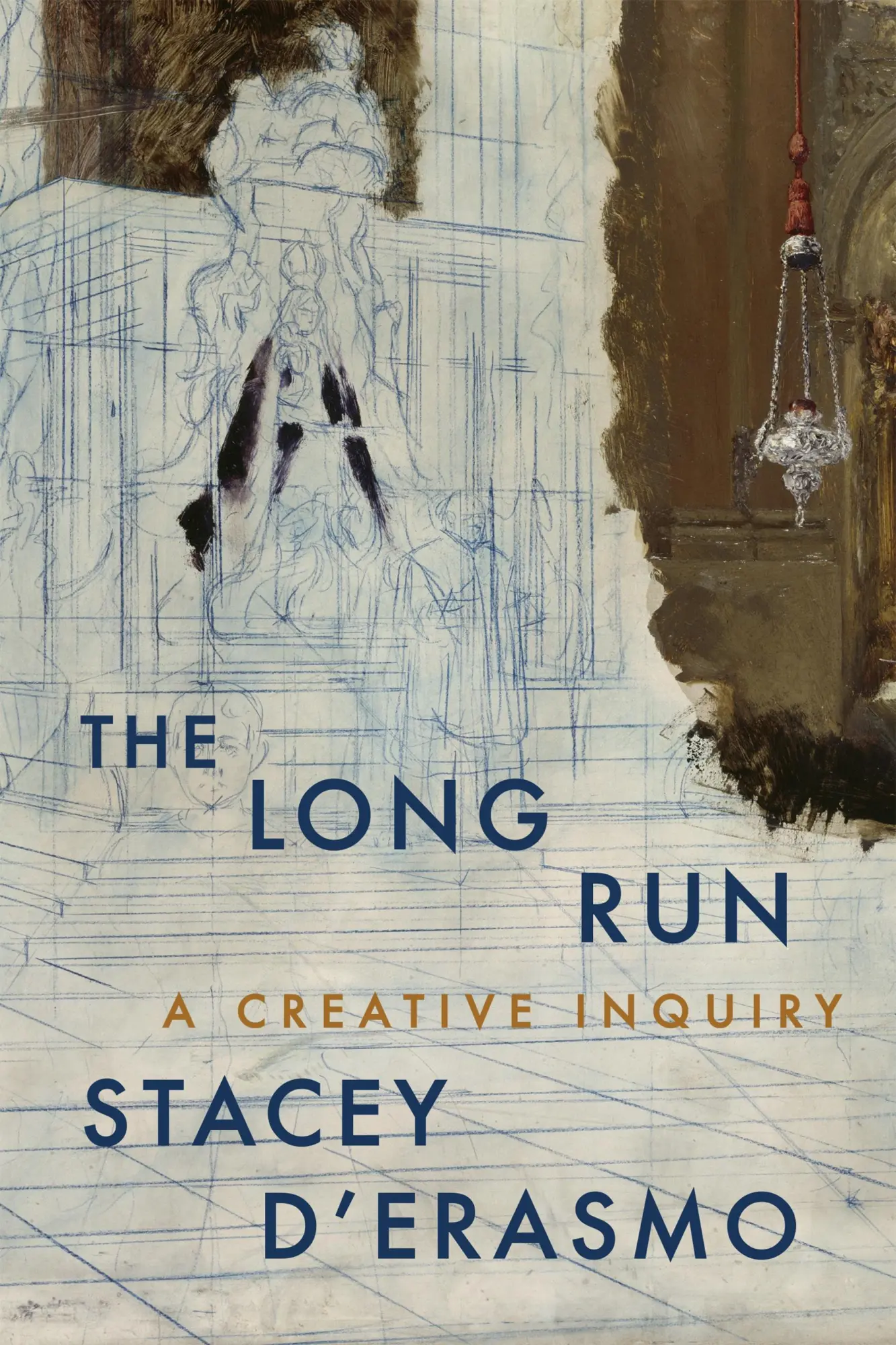 Cover: 9781644452929 | The Long Run | A Creative Inquiry | Stacey D'Erasmo | Taschenbuch