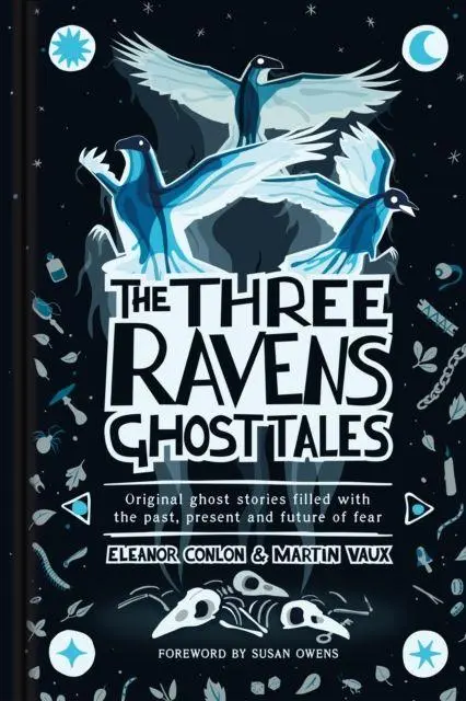 Cover: 9781837052929 | The Three Ravens Ghost Tales | Eleanor Conlon (u. a.) | Buch | 2026
