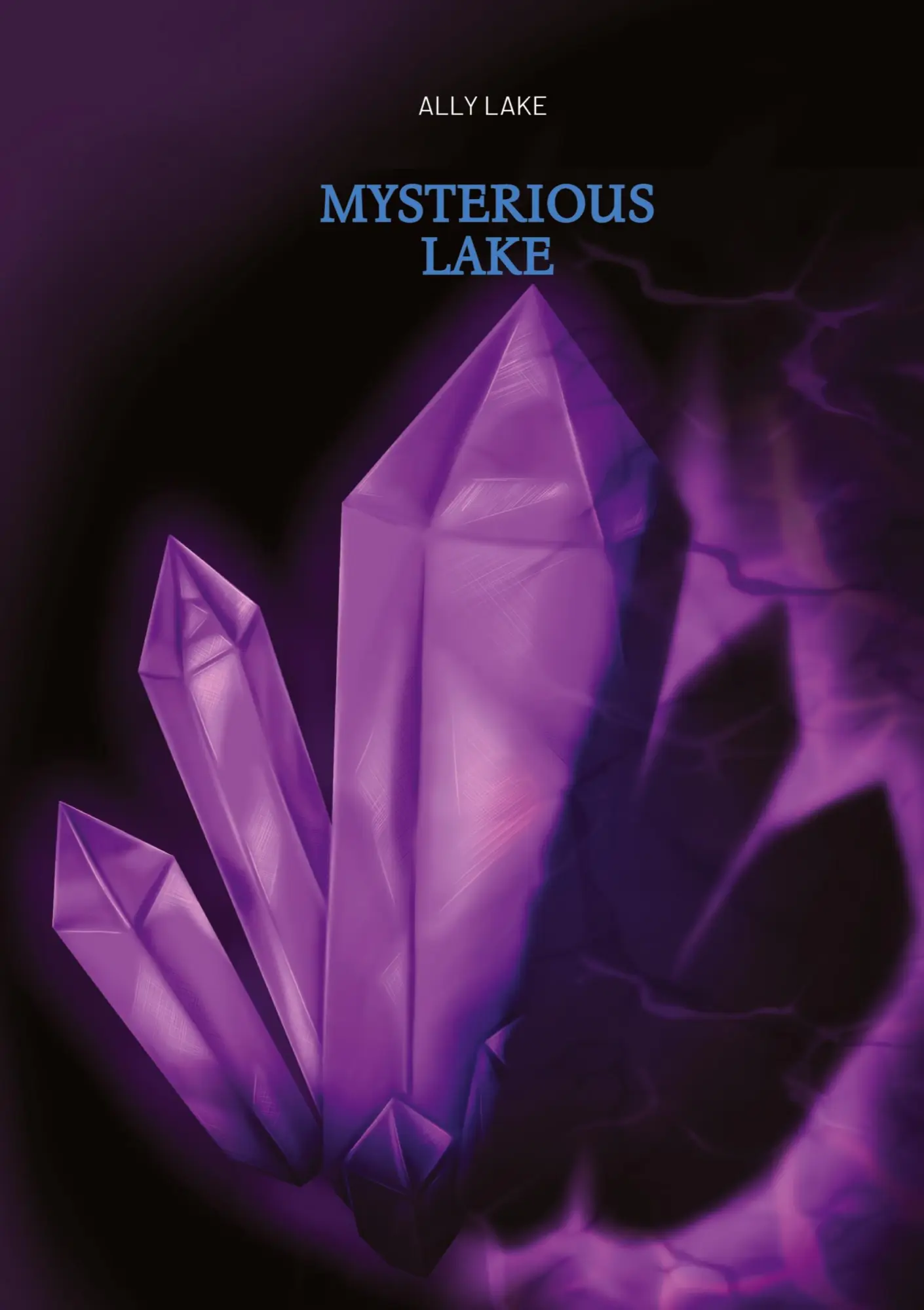 Cover: 9783384712929 | Mysterious Lake | Mysterious Woods 3 | Ally Lake | Taschenbuch | 2025