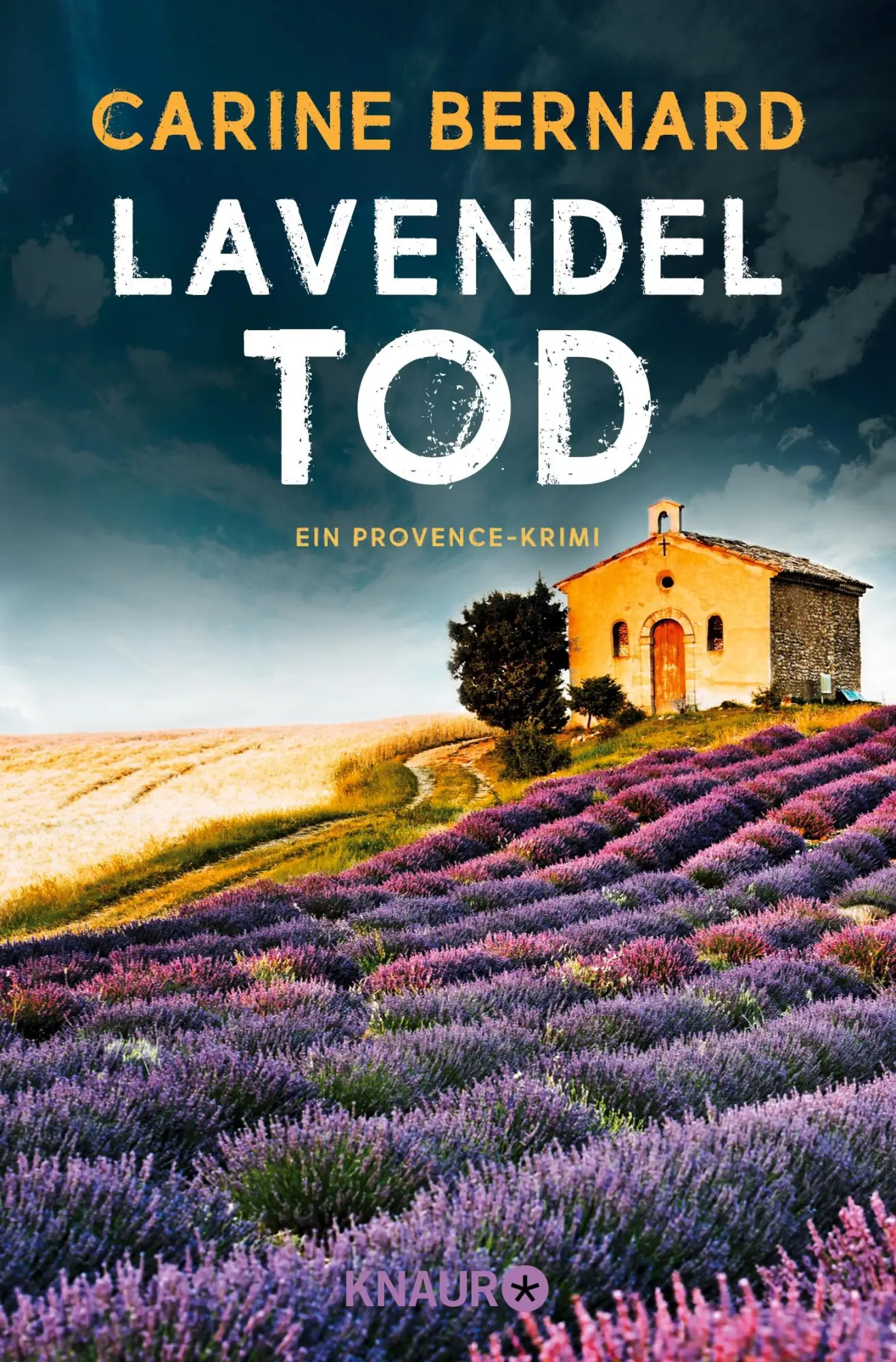 Cover: 9783426522929 | Lavendel-Tod | Carine Bernard | Taschenbuch | 240 S. | Deutsch | 2019