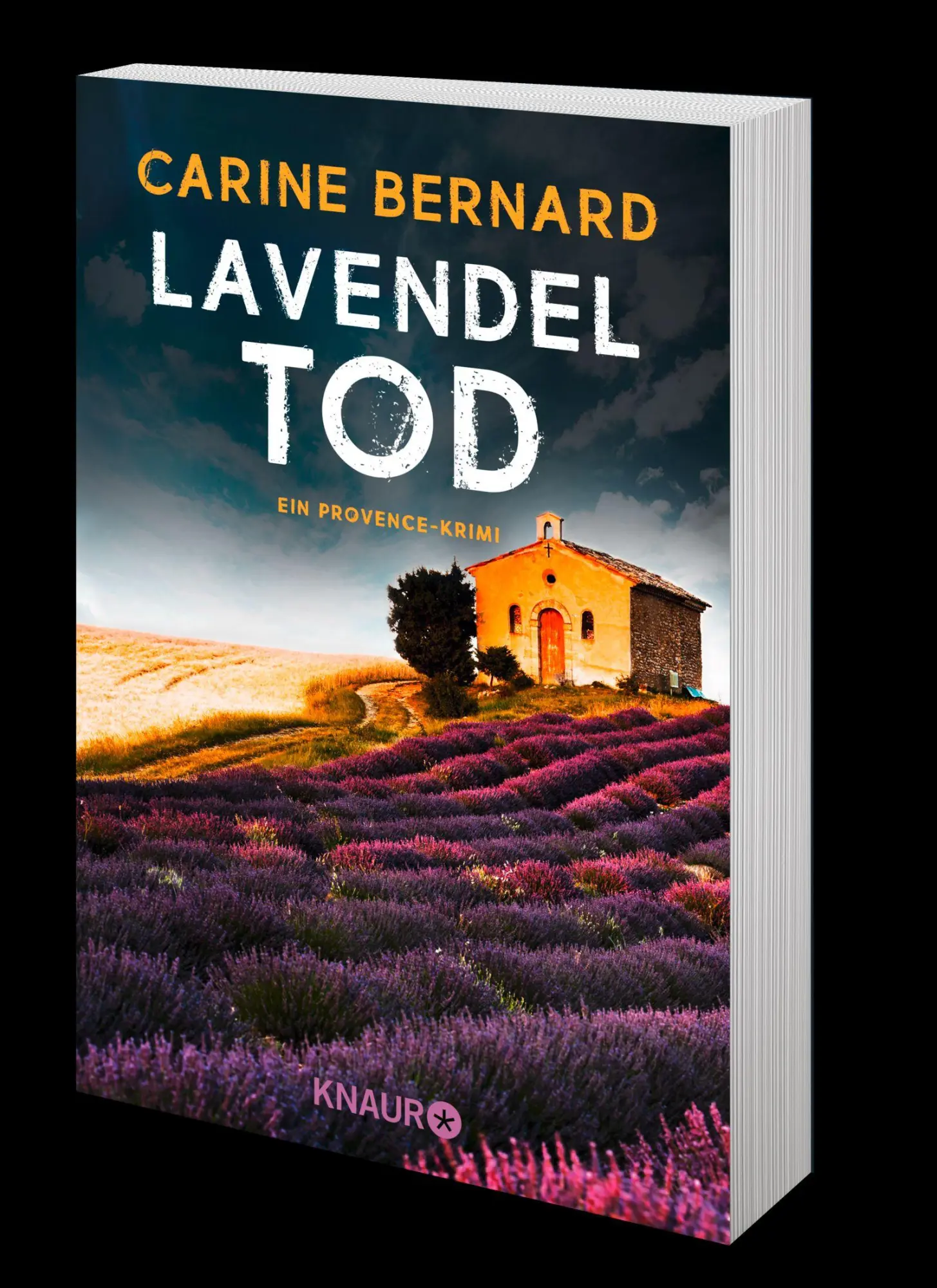 Bild: 9783426522929 | Lavendel-Tod | Carine Bernard | Taschenbuch | Molly Preston ermittelt